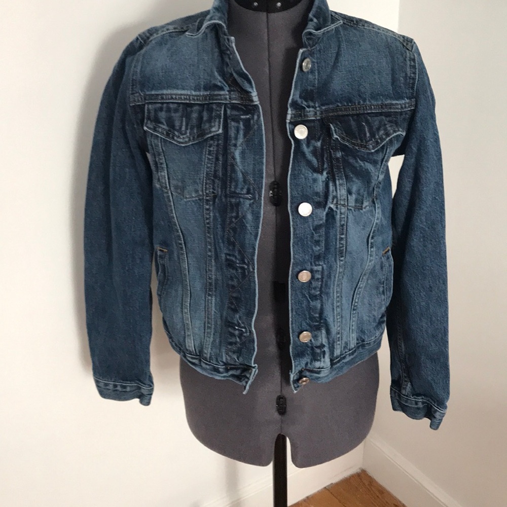 Jean jacket
